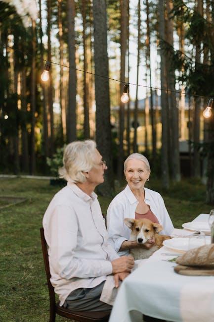 Creating a Comfortable Living Environment for Your Senior Pet